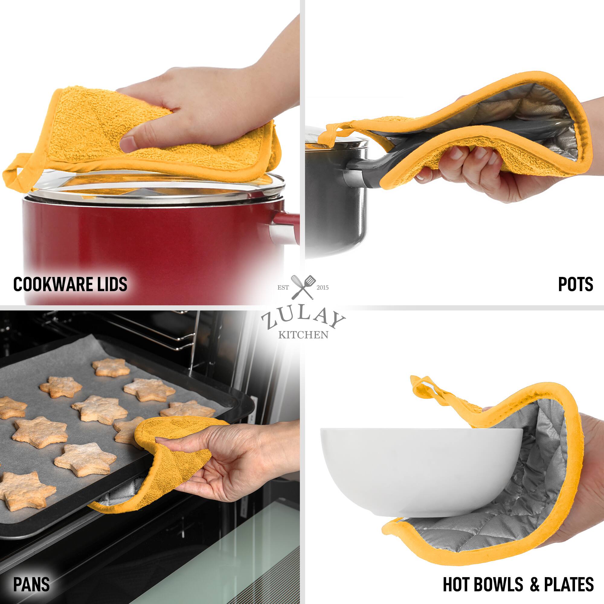 - COOKWARE LIDS
- POTS
- PANS
- HOT BOWLS & PLATES

ZULAY KITCHEN
EST 2015