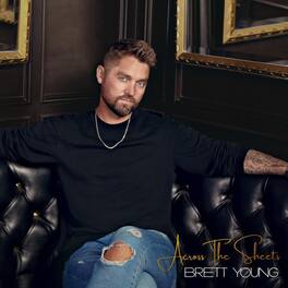 Brett Young - Across The Sheets - VINYL LP