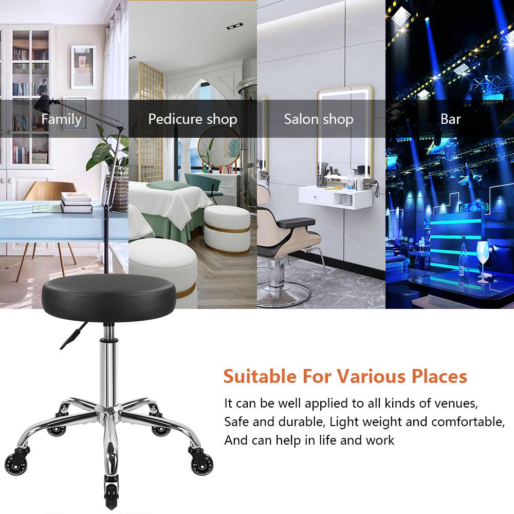 Family  
Pedicure shop  
Salon shop  
Bar  

Suitable For Various Places  
It can be well applied to all kinds of venues,  
Safe and durable, Light weight and comfortable,  
And can help in life and work