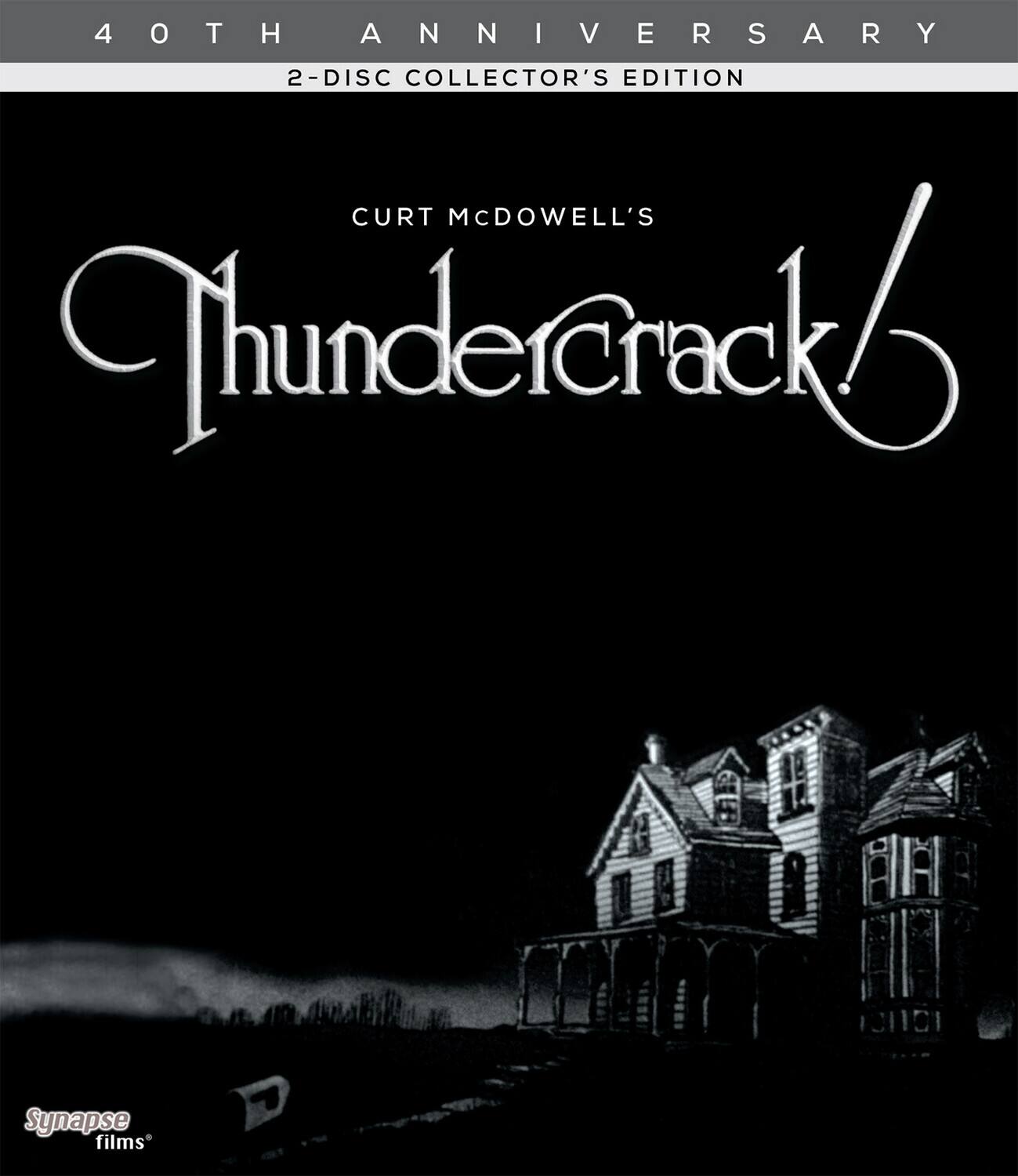 Front. Thundercrack!   - BLU-RAY.