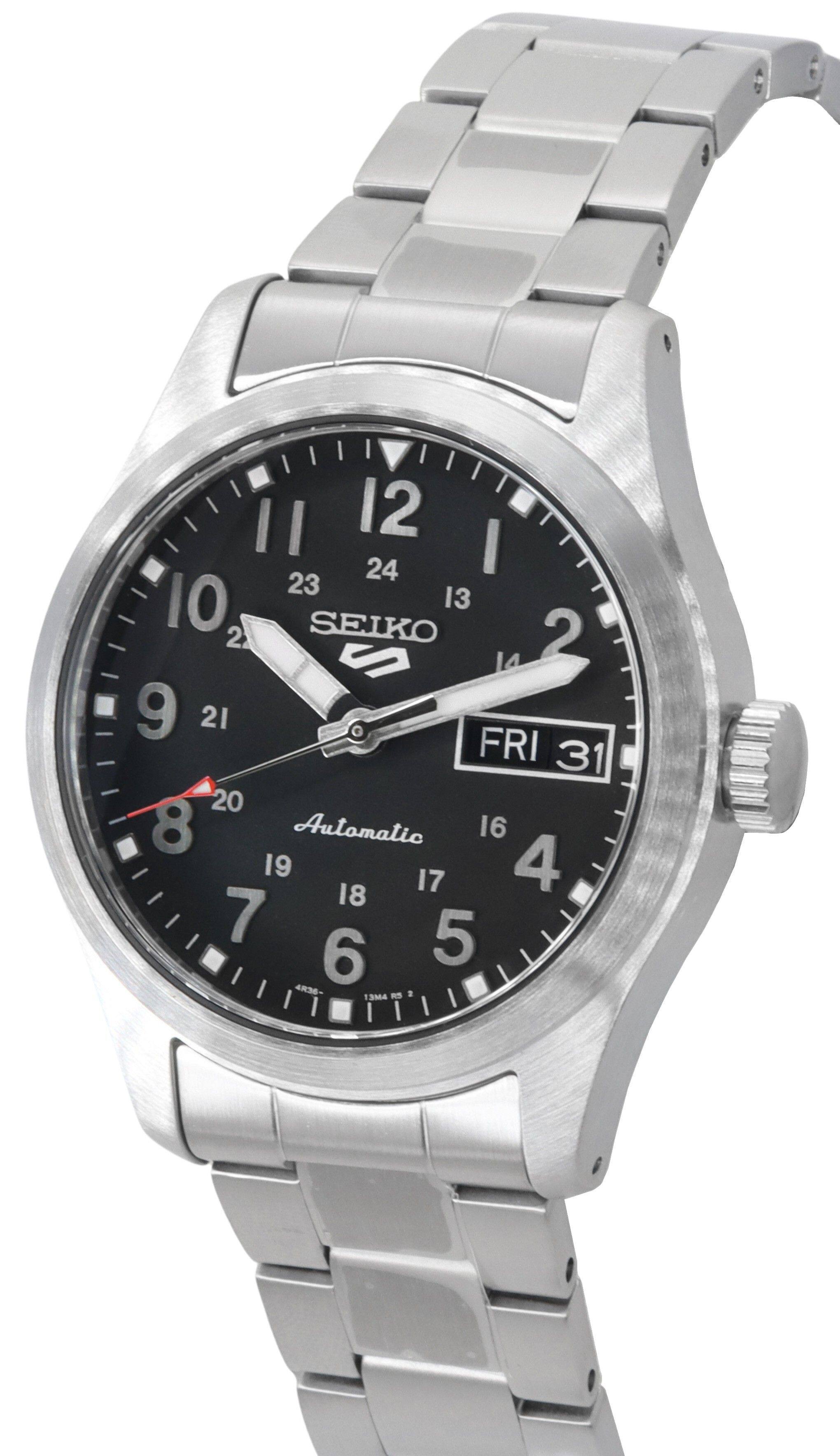 II 12 24 I 23 10 13 2 SEIKO 2 S 14 9 21 FRI 31 20 8 Automatic 16 19 18 17 4 7 5 6 4836- AME! NS
