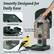 Smartly Designed for Daily Ease
- Easy Refill Design
- 1.5L Large Capacity with Dual Hopper
- Removable Tray for Easy Clean
- Easy Control Valve Design