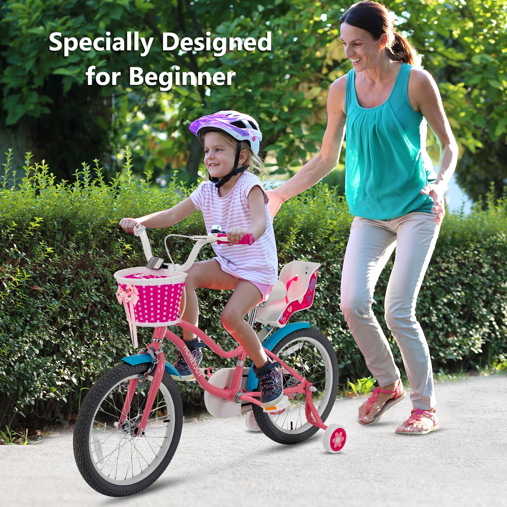 Specially Designed for Beginner