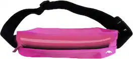 Wrenn & Rae - LED Running Belt - Cosmic - Pink