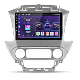 Junsun - For Chevrolet Suburban Tahoe Yukon 2015-2019 10" 6+128GB Android15 8 Core carplay Car Stereo Radio GPS Navi WIFI SWC DSP - Black