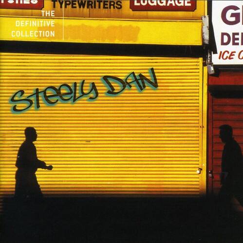 Steely Dan - Definitive Collection   - COMPACT DISCS [CD]