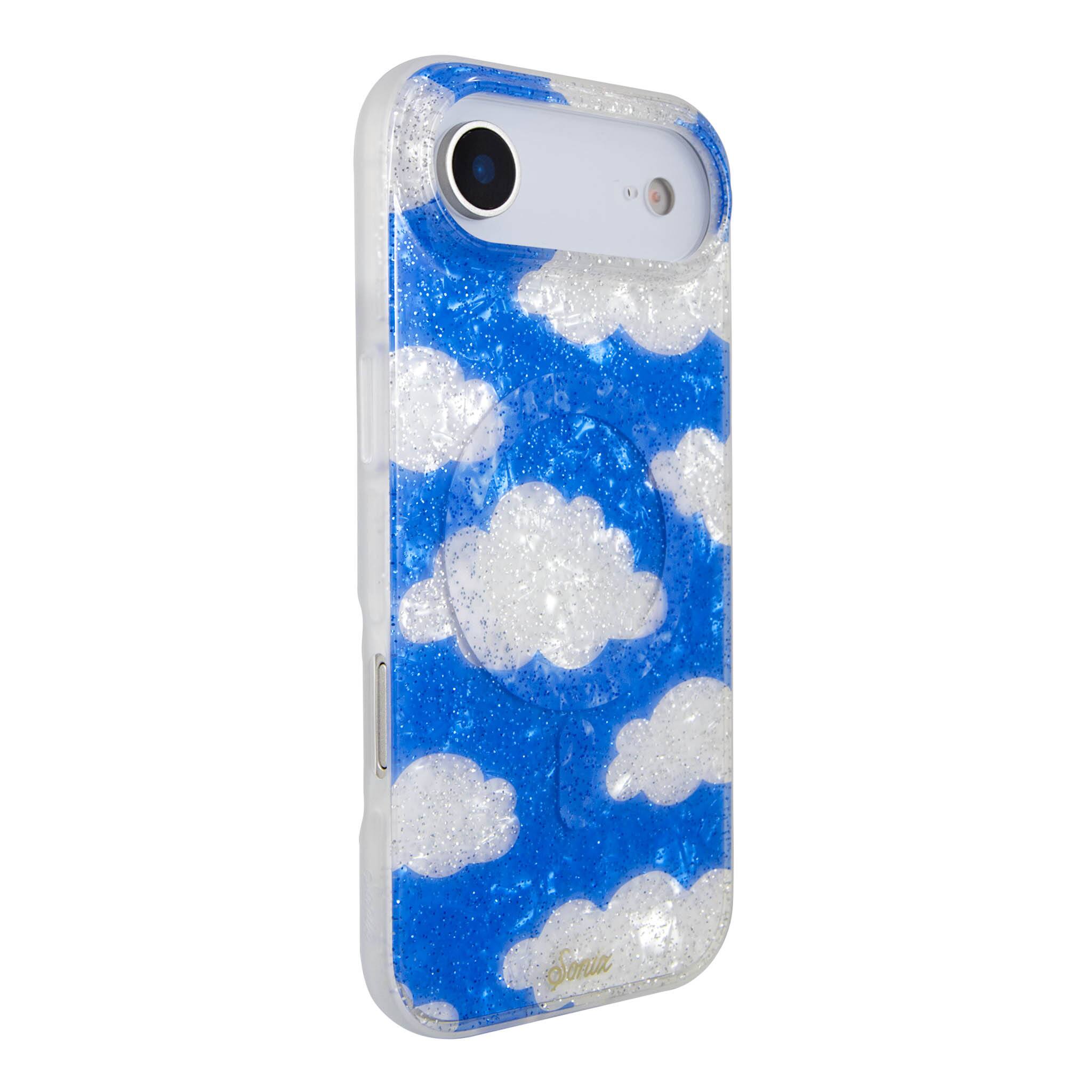 Angle. Sonix - iPhone Air Case Day Dream - Blue.