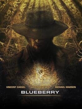 Blueberry (aka Renegade) - BLU-RAY