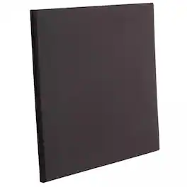 On Stage Stands - On-Stage AP3500 Acoustic Panel for Professional Applications - Black