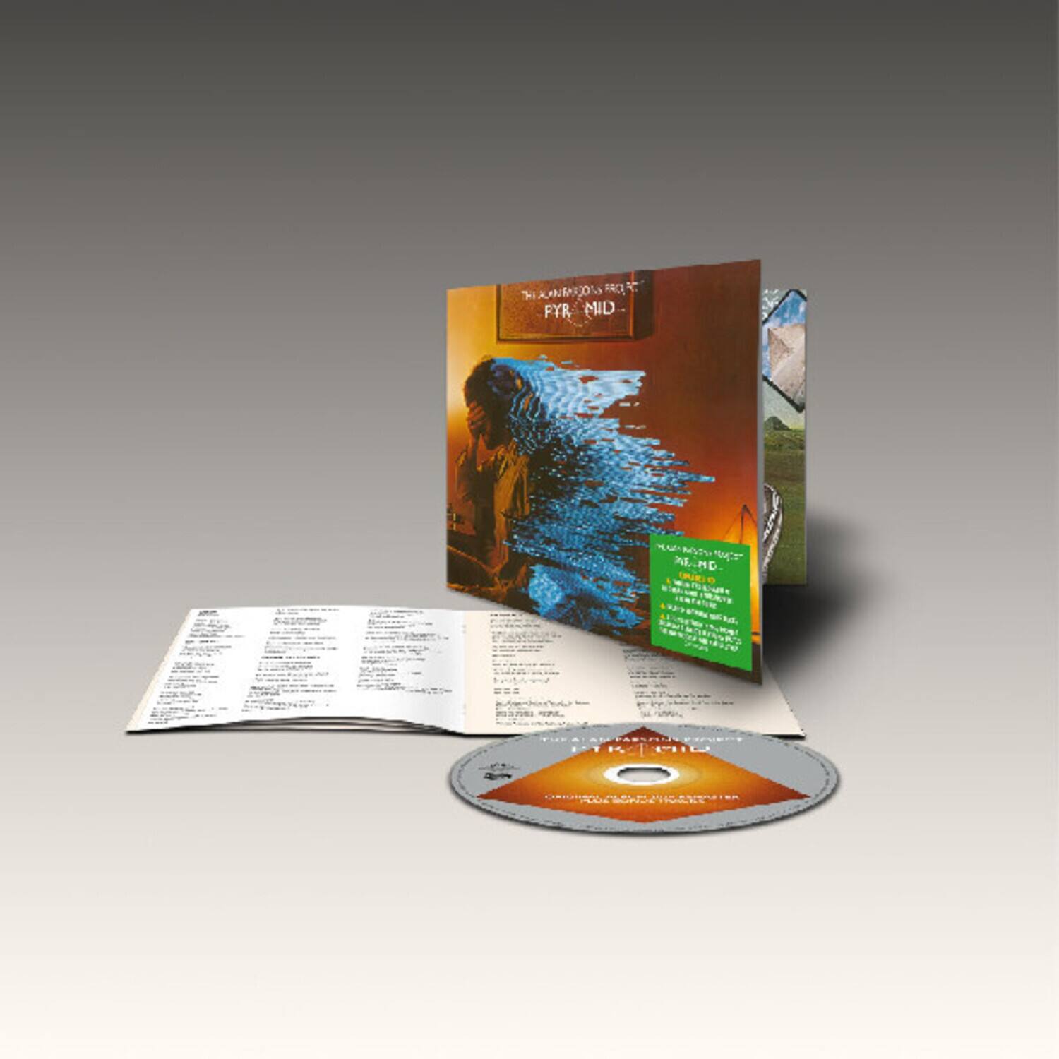 Alan Parsons Project - Pyramid (Expanded Edition)   - COMPACT DISCS [CD]