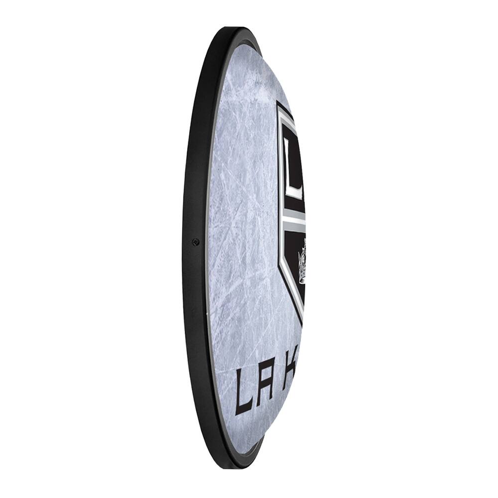 Alt View 2. The Fan-Brand - Los Angeles Kings 18'' x 14'' Team Slimline Illuminated Wall Sign - Multicolor.