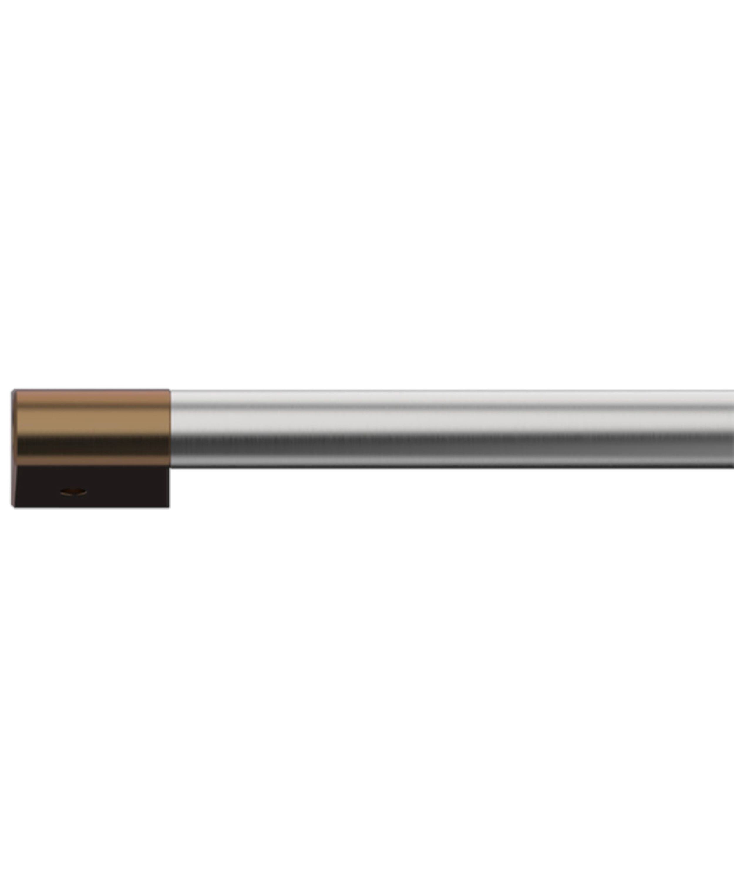 Alt View 11. Fisher & Paykel - Pro Round Flush 24 in Handle Kit for Dishwasher - Dark Copper.