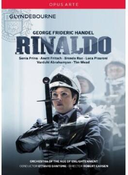 William Towers - Rinaldo - DVD