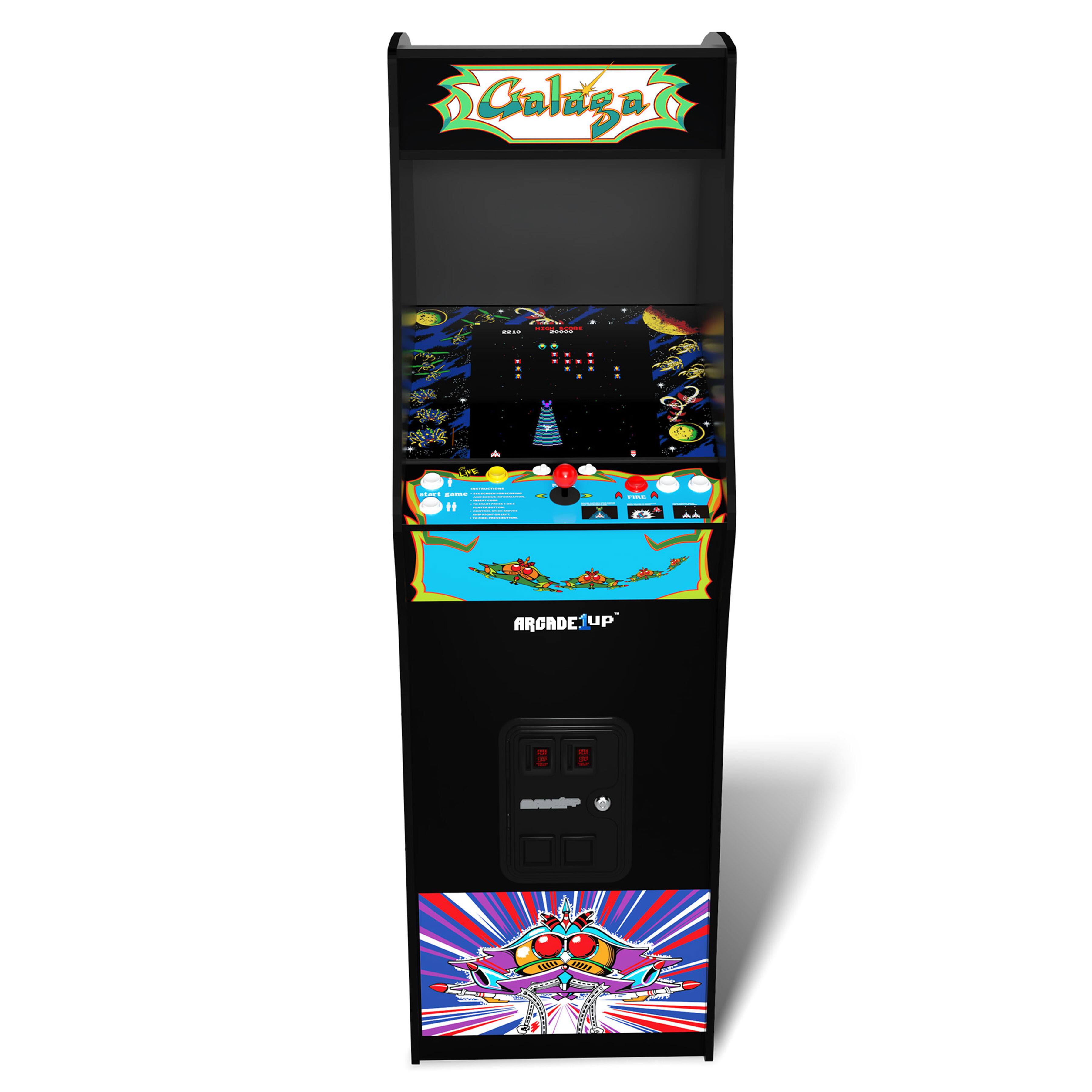 Calada

MADE UP

ARCADE UP