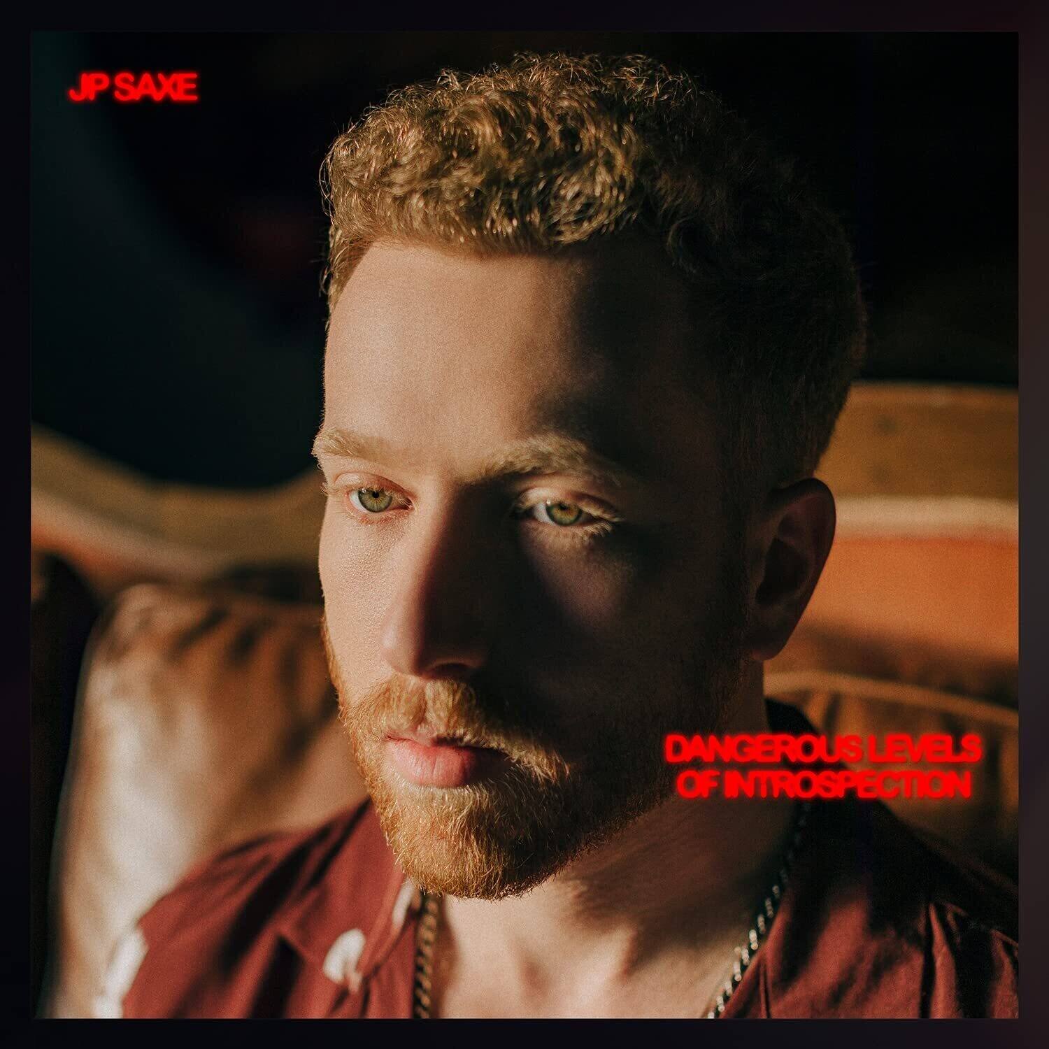 JP Saxe - Dangerous Levels Of Introspection - VINYL LP