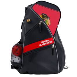Team Golf - Chicago Blackhawks Embroidered Team Pickleball Backpack - Multicolor