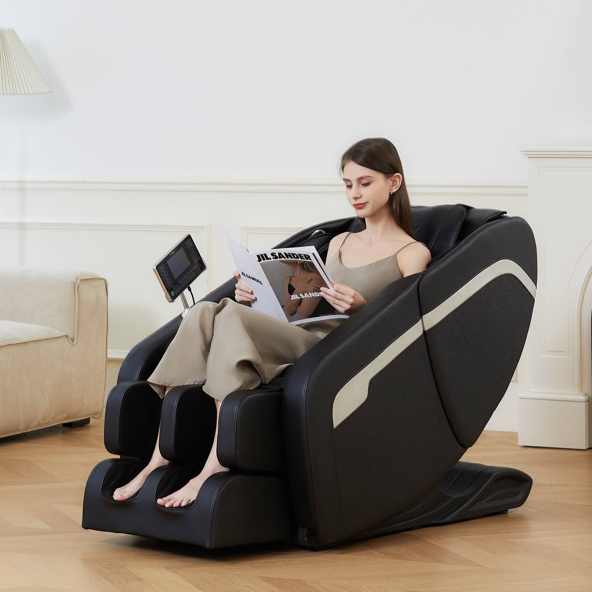 JIL SANDER  
JIL SANDER