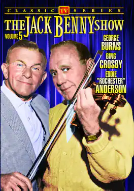 Jack Benny Show - Volume 5 - DVD