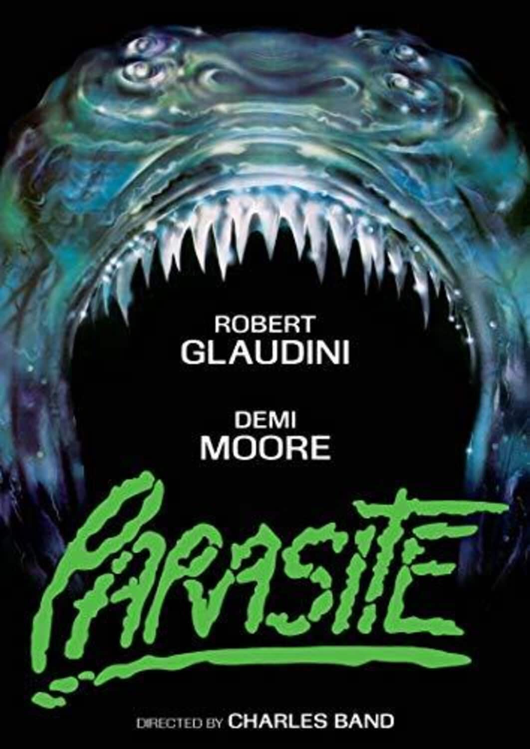 Parasite  - DVD