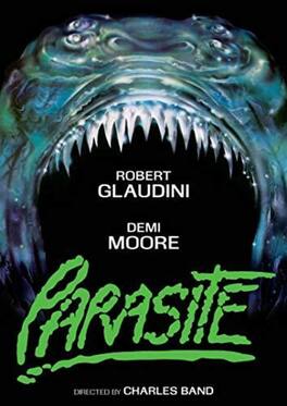 Parasite - DVD
