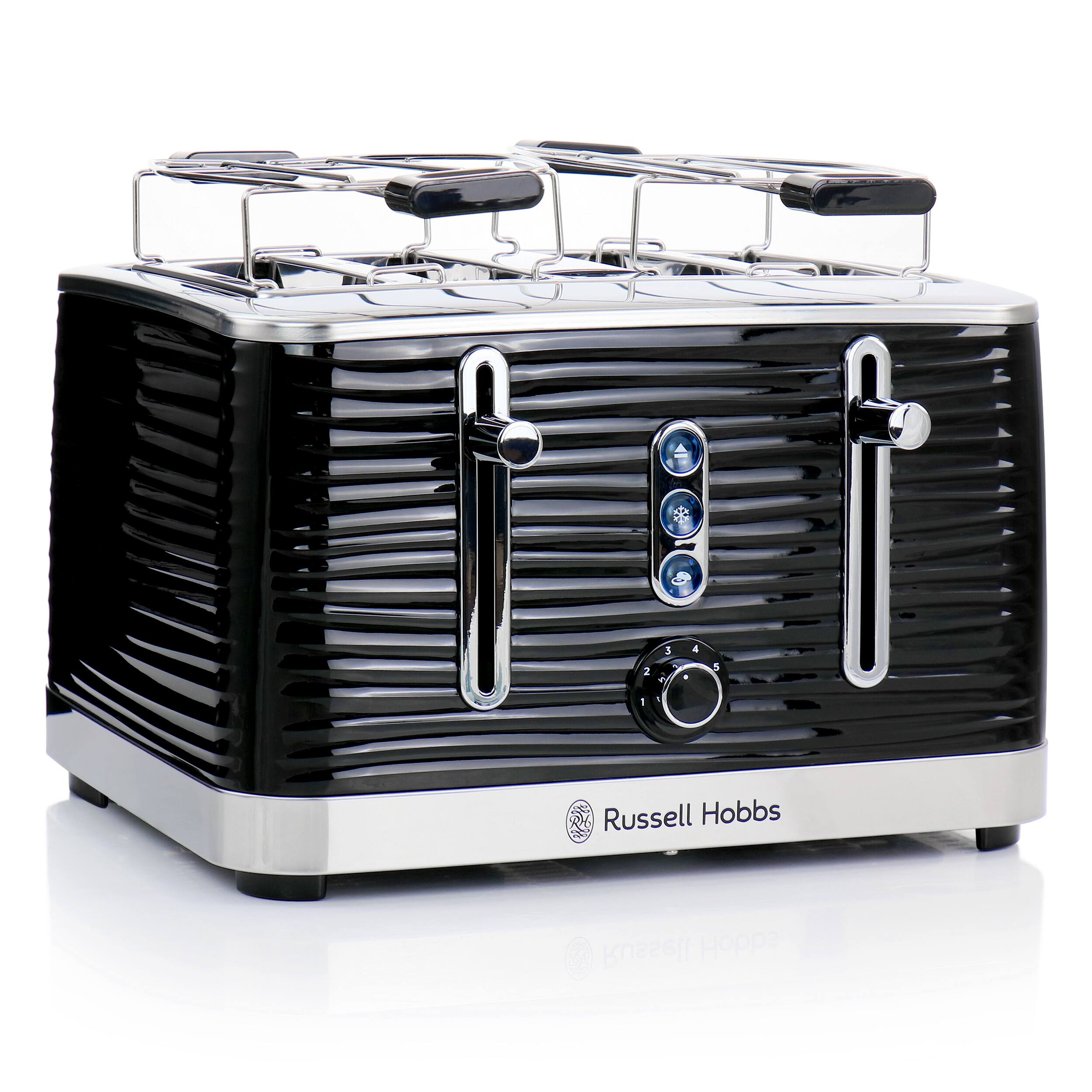新品 ラッセルホブス Russell Hobbs CLASSIC TOASTER Amazon.com: CLASSIC 2 SLICE STAINLESS STEEL TOASTER: Russel