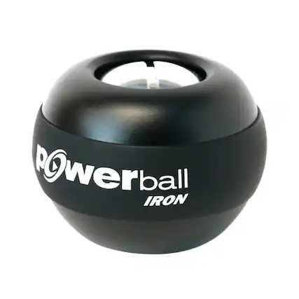 Powerball
IRON