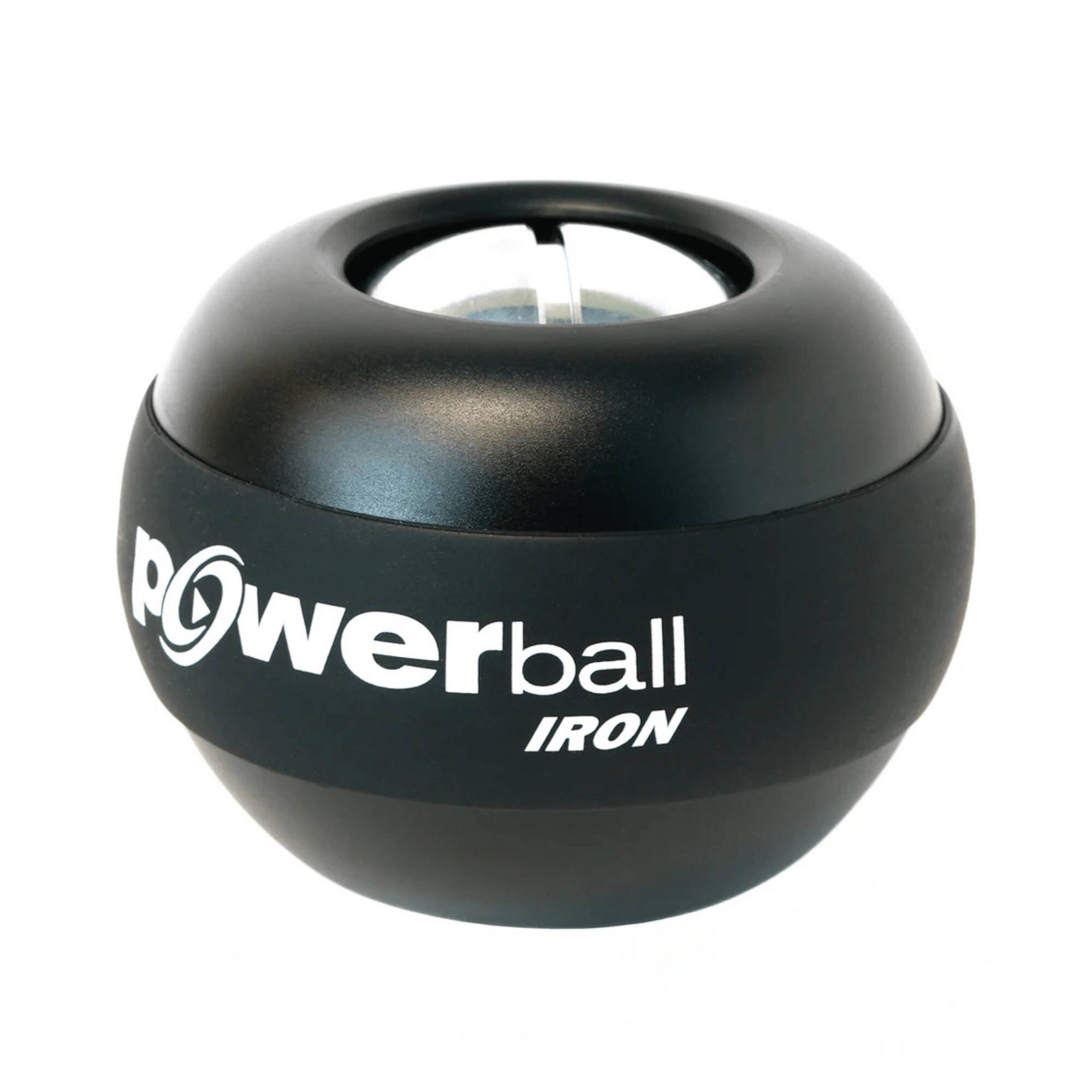 DFX Powerball - Powerball IRON Forearm Muscle Builder - Black