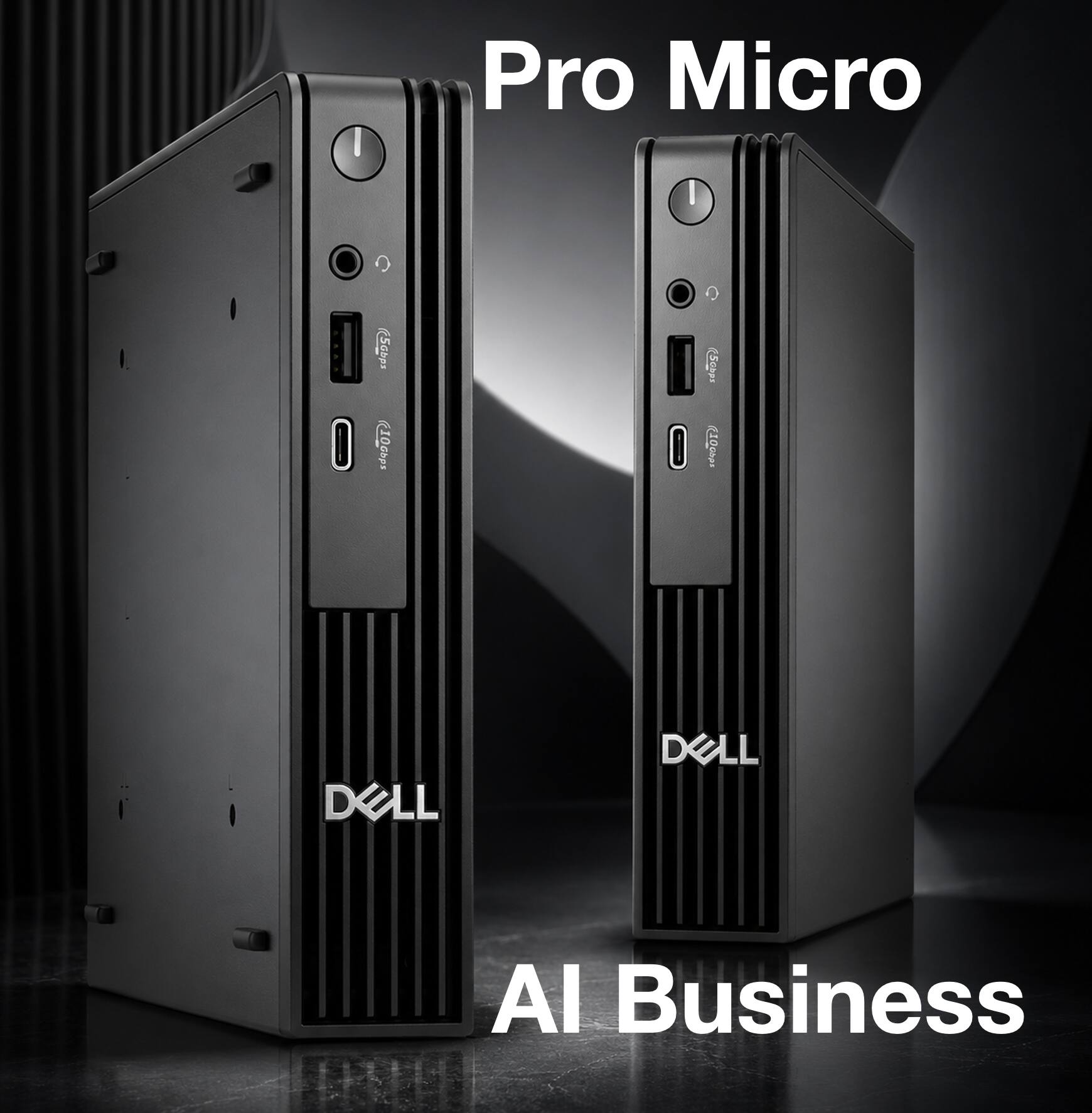 Pro Micro  
AI Business