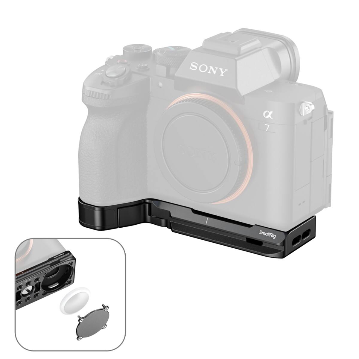 SONY α7 II SmallRig