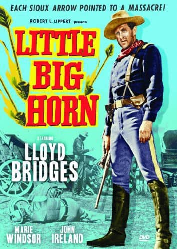 Little Big Horn  - DVD
