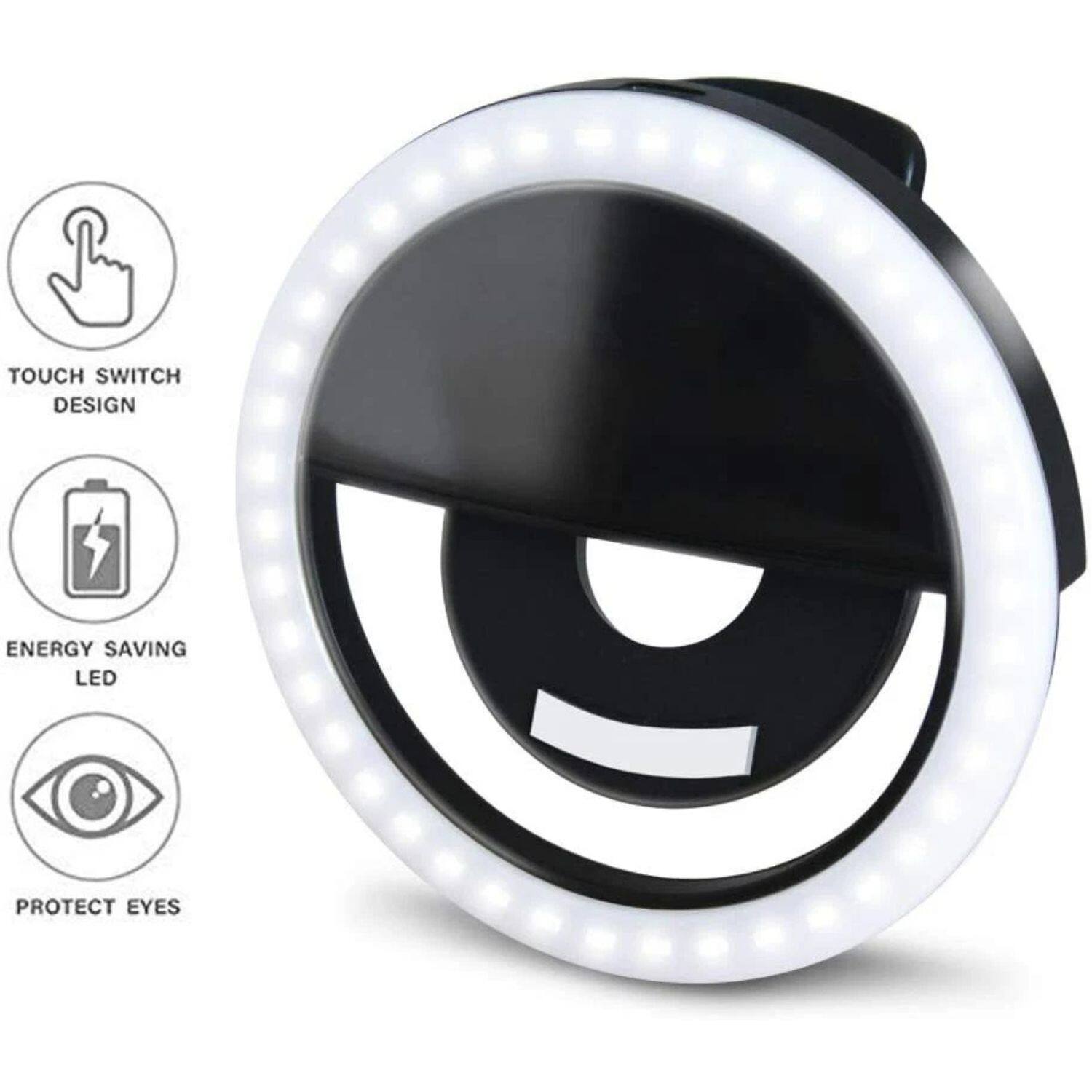 TOUCH SWITCH DESIGN  
ENERGY SAVING LED  
PROTECT EYES