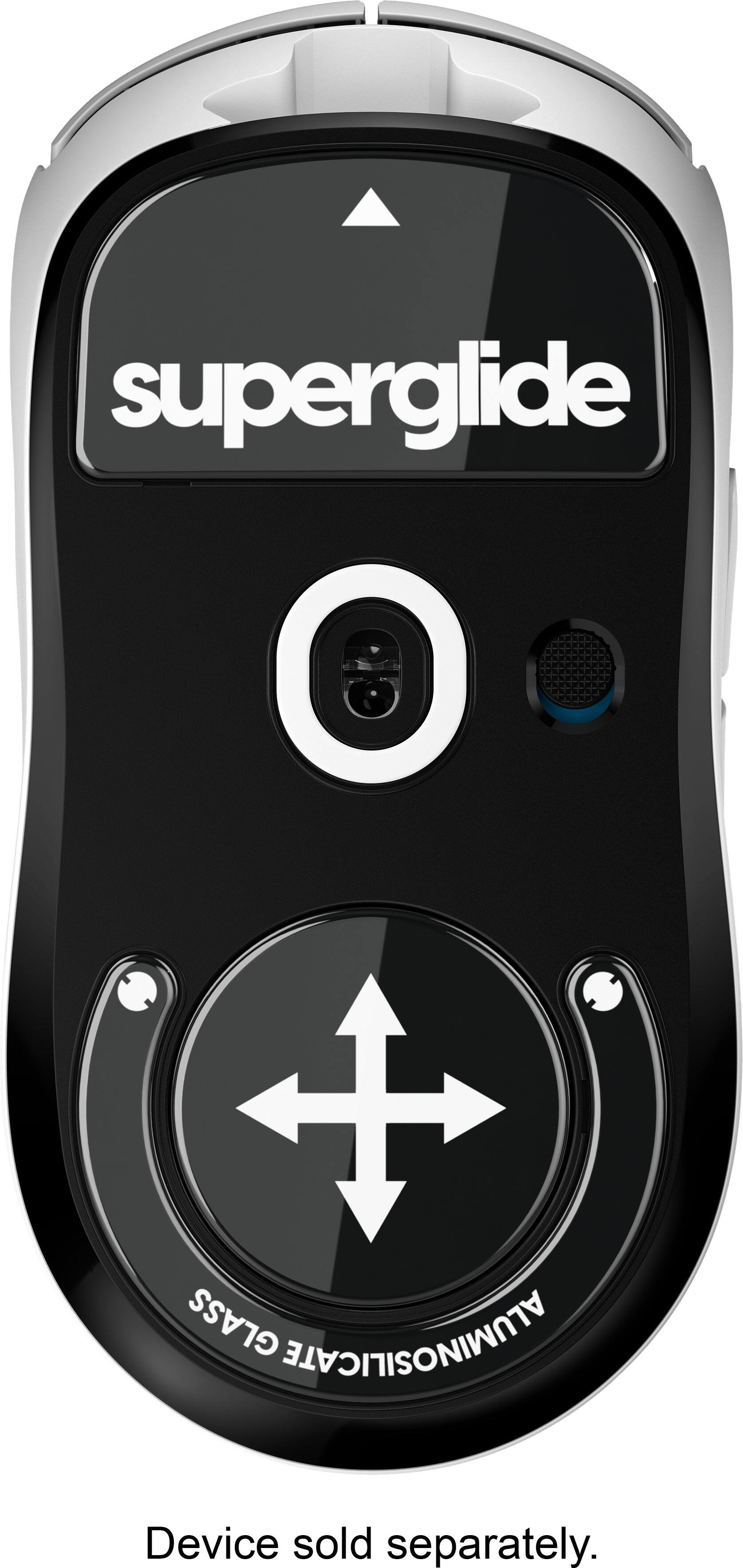 superglide Device sold separately.