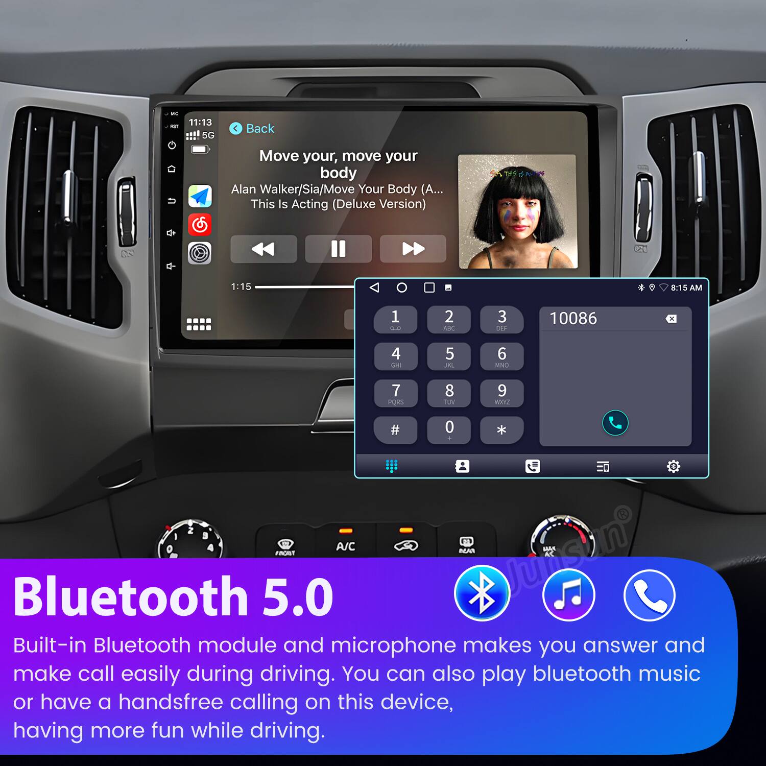 media item thumbnail