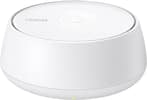 Front. TP-Link - Deco 7 BE5000 Dual-Band Wi-Fi 7 Whole Home Mesh Router System – Deco BE5000 (1-Pack) - White.