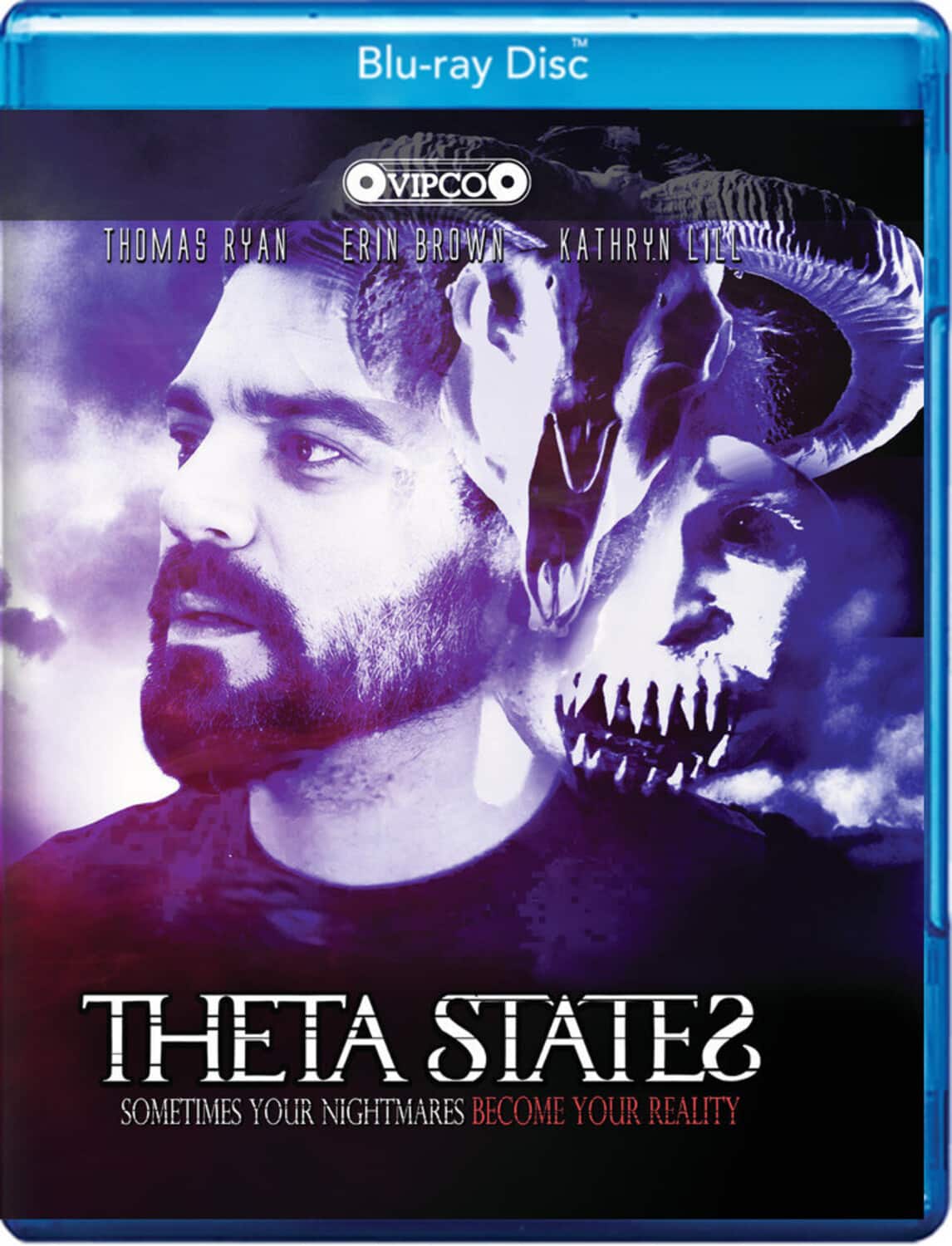 Theta States   - BLU-RAY price history on PriceWatchPro