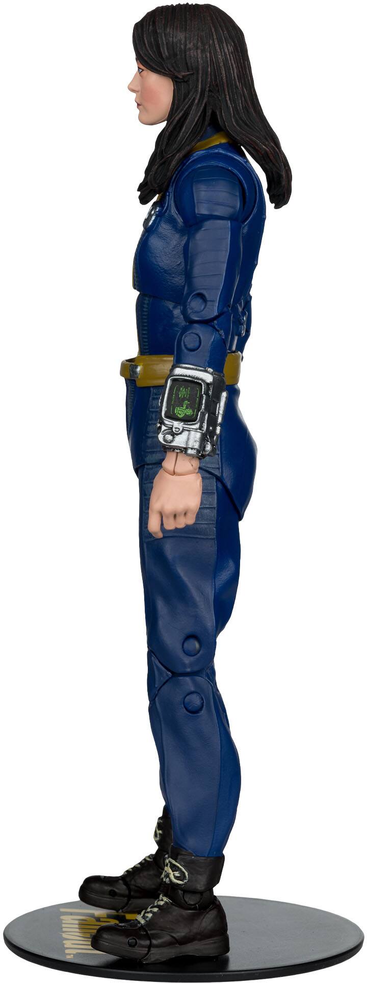 Alt View 6. McFarlane Toys - Fallout - Lucy 7" Figure - McFarlane Elite Edition #6.