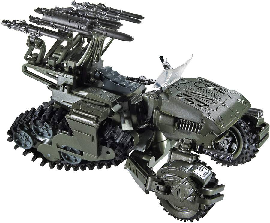 Mattel James Cameron's Avatar RDA Combat Grinder Vehicle Works with ...