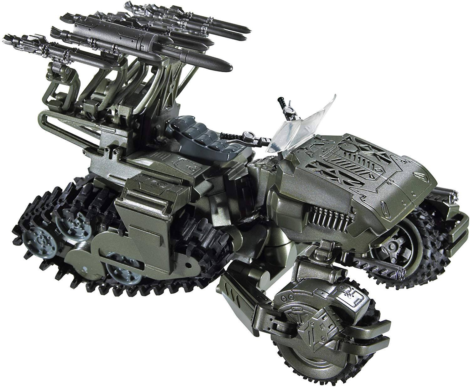 Alt View 2. Mattel - James Cameron's Avatar RDA Combat Grinder Vehicle - Works with most 3.75 inch RDA Figures - Multi.