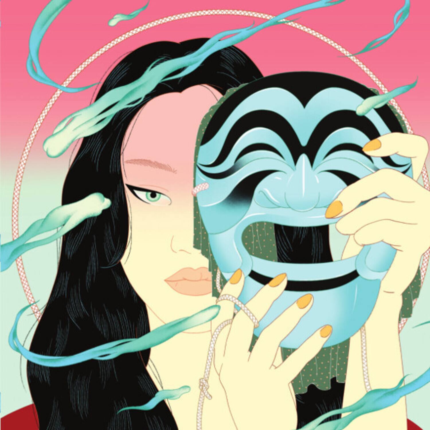 Front. Peggy Gou - Moment   - 12-INCH SINGLE.