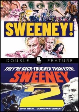 Sweeney! / Sweeney 2: Double Feature - DVD