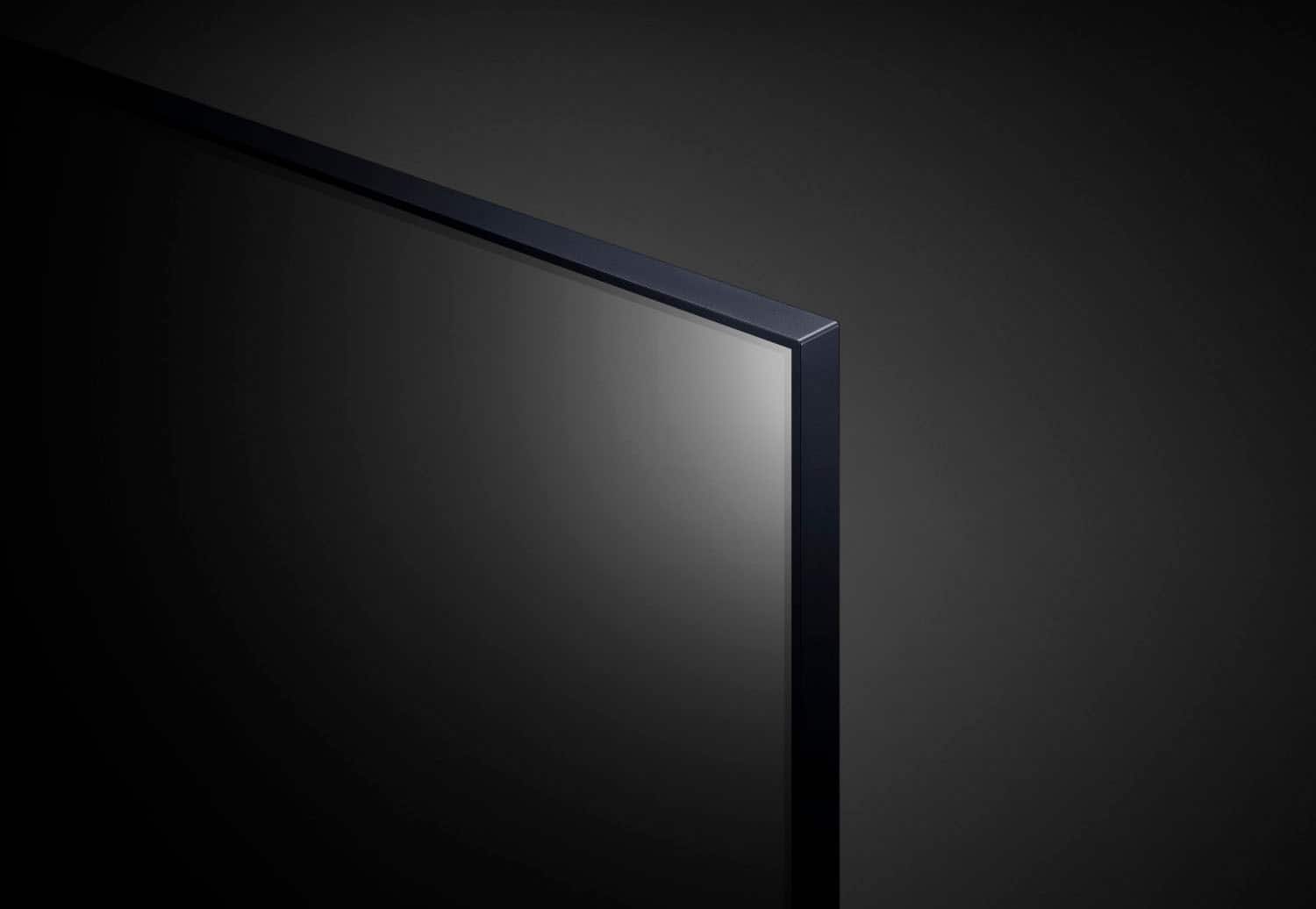 Alt View 3. LG - 75” Class UT70 Series LED 4K UHD Smart webOS TV (2024).