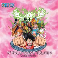 One Piece: Whole Cake Island [LP] - VINYL - Front_Zoom