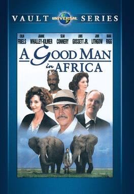 A Good Man in Africa - DVD