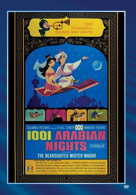 1001 Arabian Nights - DVD