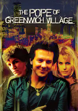 The Pope of Greenwich Village - DVD