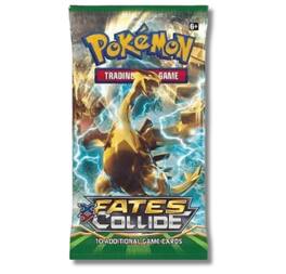 Pokémon - Pokemon XY Fates Collide Booster Pack | Lugia BREAK