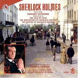 Sherlock Holmes: Tv (Score) / O.S.T. - Sherlock Holmes (Original Television Score) - VINYL LP