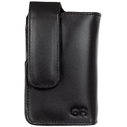 Front. Ricoh - Ricoh GC-11 Soft Case for GR IIIx Digital Camera.