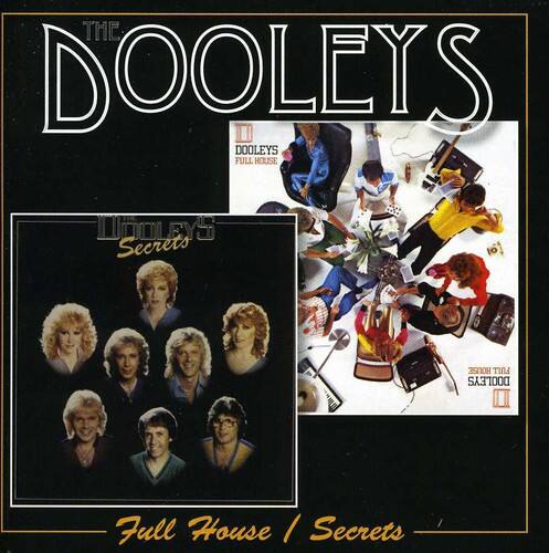 The Dooleys - Full House / Secrets   - COMPACT DISCS [CD] price history on PriceWatchPro