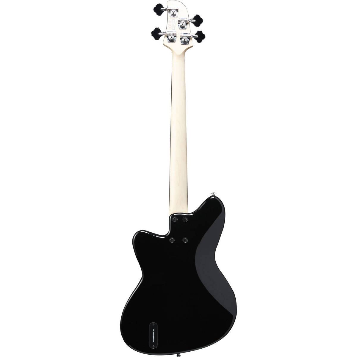 Alt View 2. Ibanez - Ibanez Talman Series TMB100 Electric Bass Guitar, Rosewood Fretboard, Tri Fade Burst.